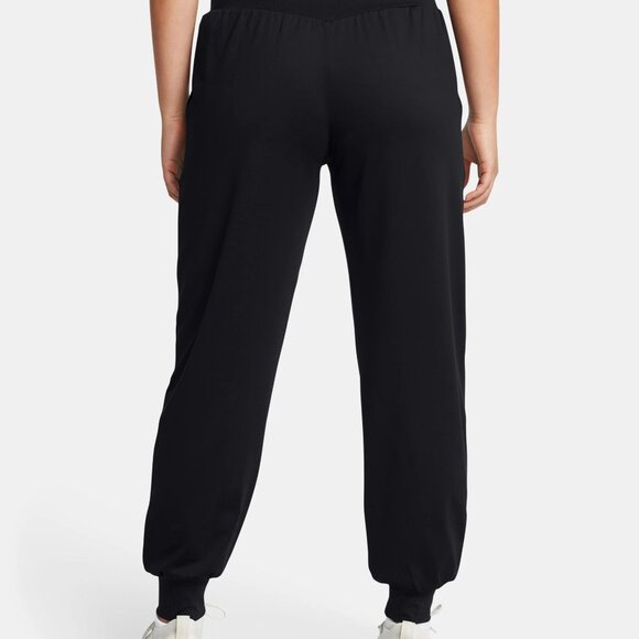 Under Armour Women's UA Motion Cold Weather Pants Jogger Fleece Lined - Picture 9 of 9